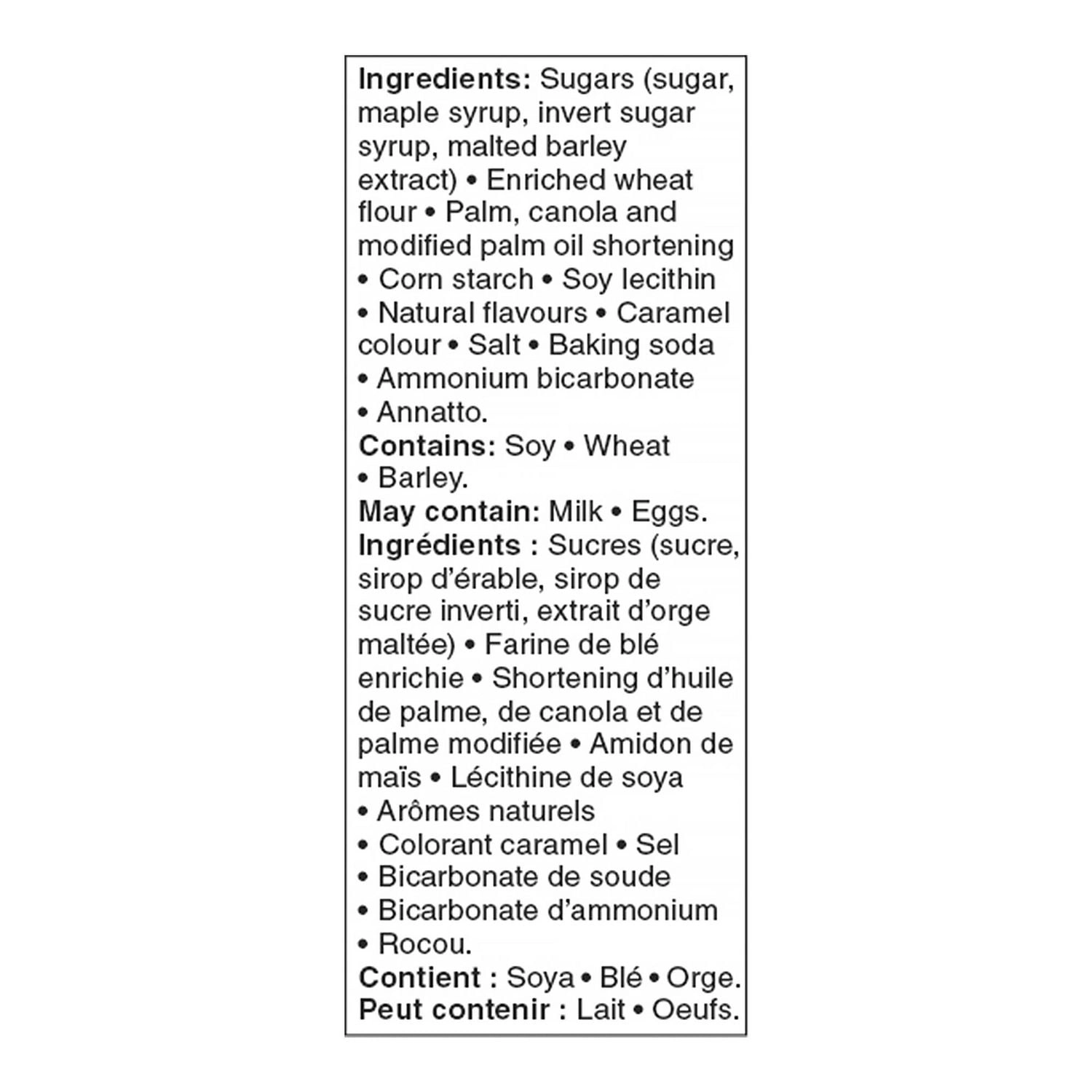 Great Value Maple Creme Sandwich Cookies - Image 2