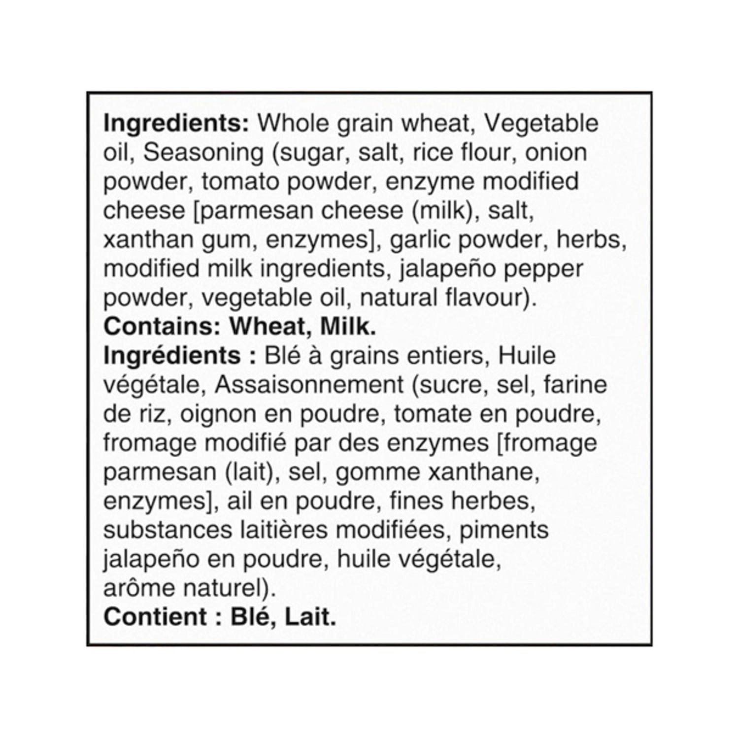 Triscuit Thin Crisps Zesty Jalapeño Crackers - Image 9