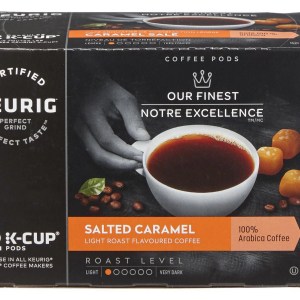 Our Finest Caramel K-Cup Coffee