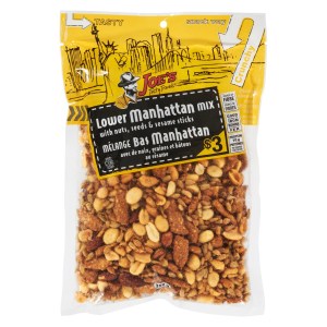 Joe's Tasty Travels Lower Manhattan Mix 350g