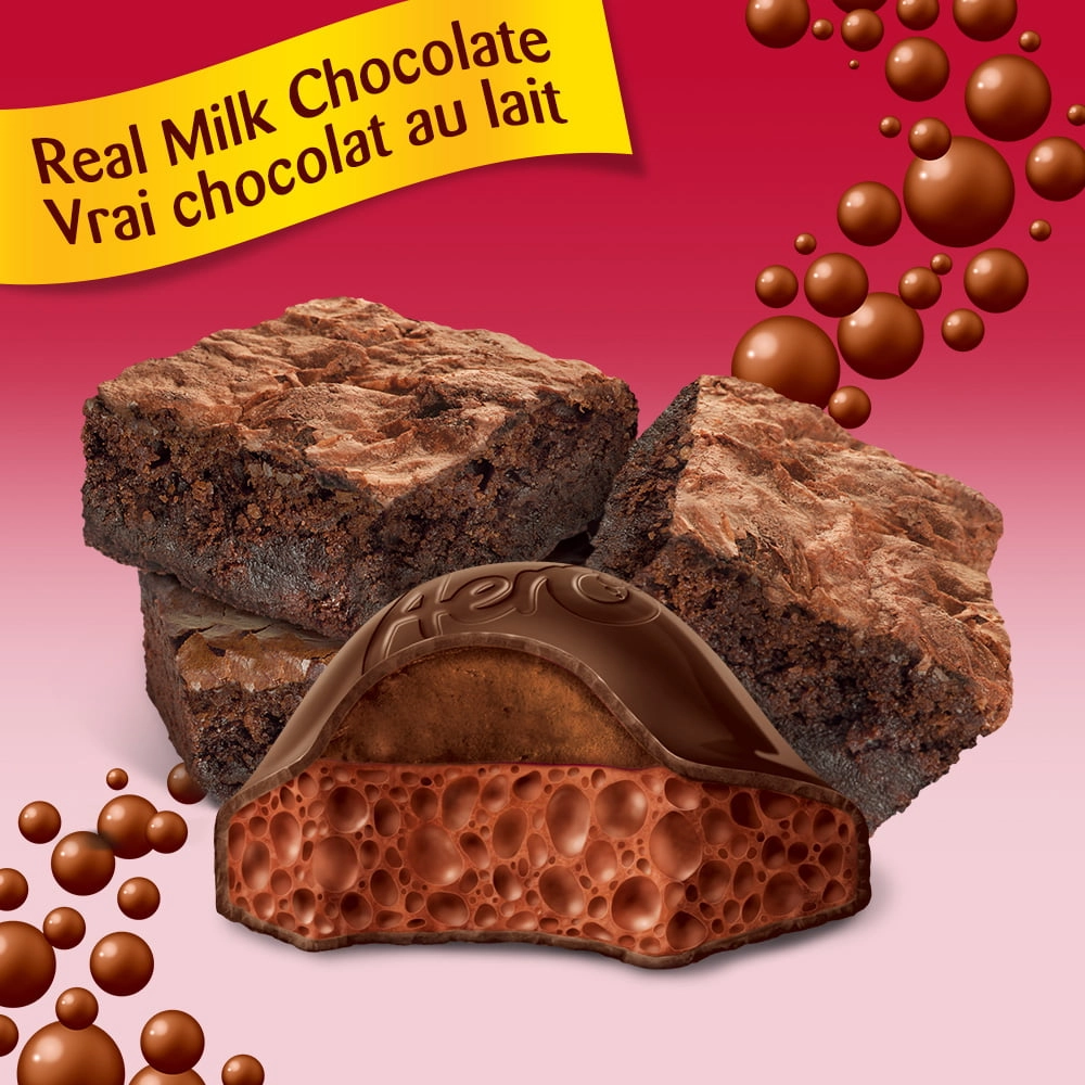 Aero Truffle Brownie Milk Chocolate Bar - Image 2