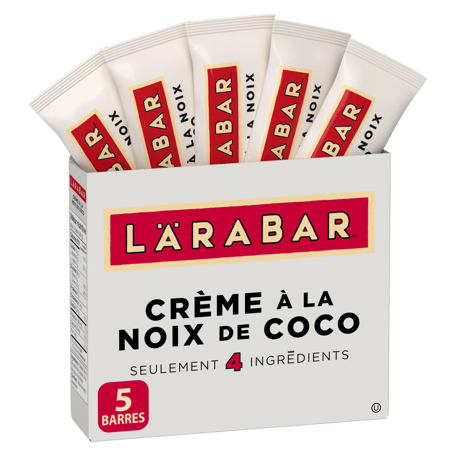 LÄRABAR Gluten Free Coconut Cream Bar - Image 2