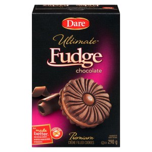 Dare Ultimate Fudge Chocolate 290g