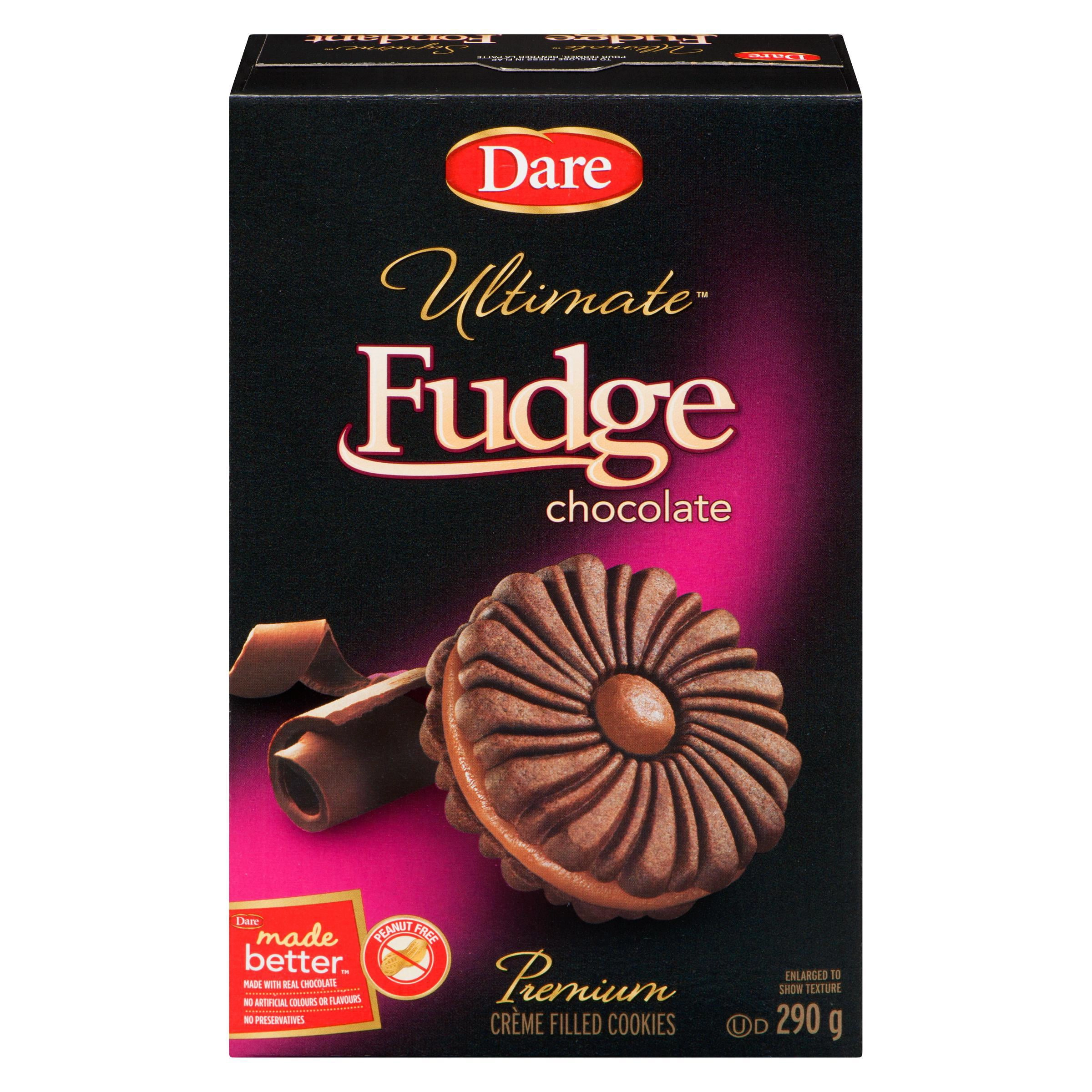 Dare Ultimate Fudge Chocolate 290g