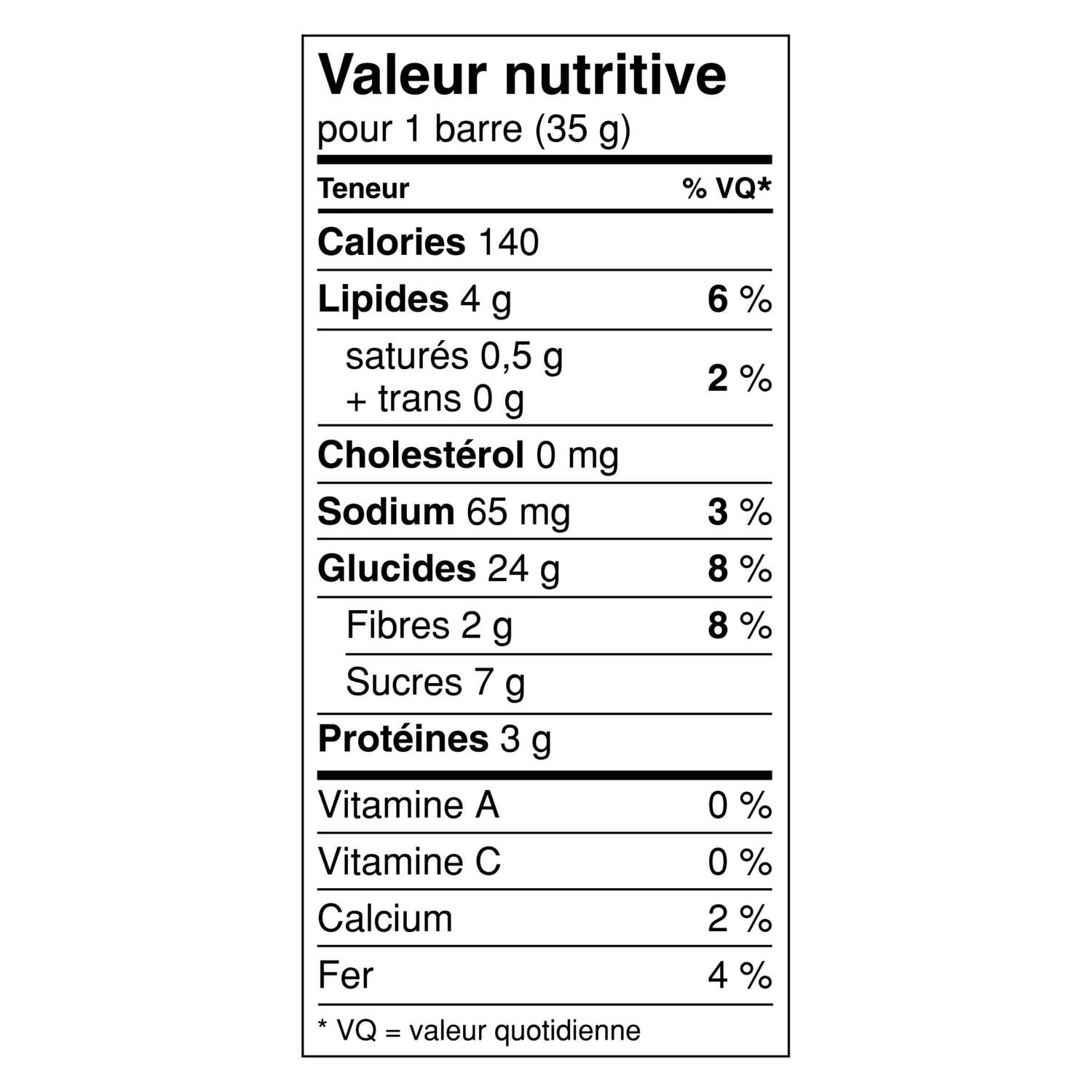 Nature Valley Chewy Trail Mix Granola Bars, Fruit and Nut, 5 ct 175 g - Image 7