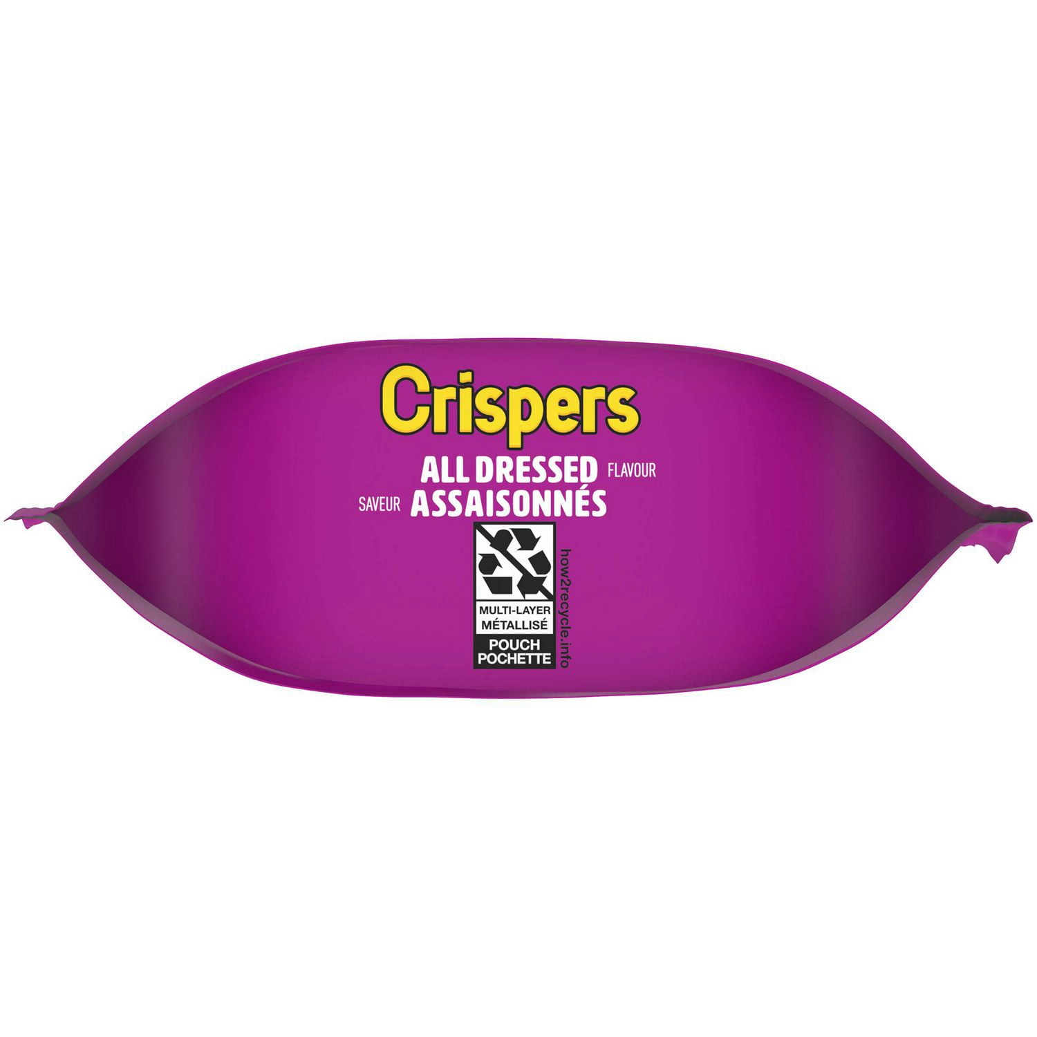 Christie Crispers All Dressed Flavour Family Size Salty Snacks 240g - Image 10