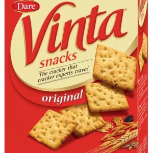Vinta Vinta Snacks Original Crackers