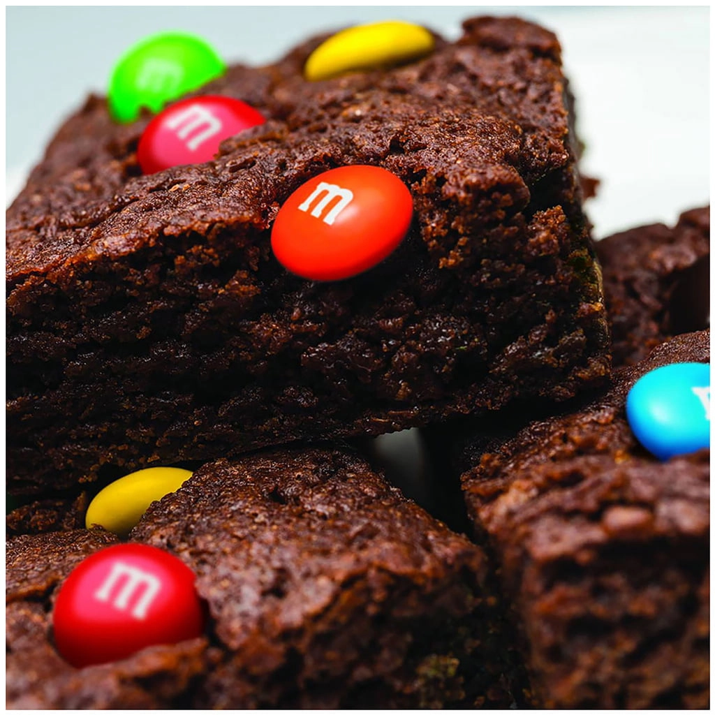 M&M'S Milk Chocolate Candies, Sharing Bag, 120g - Image 5