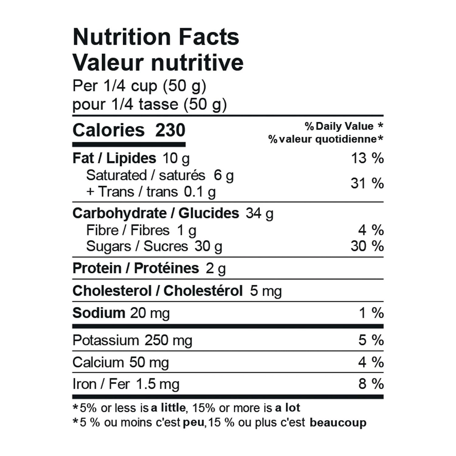 Great Value Milk Chocolate Covered Raisins - Image 2