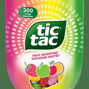 Tic Tac Fruit Adventure Mint Candy 98g