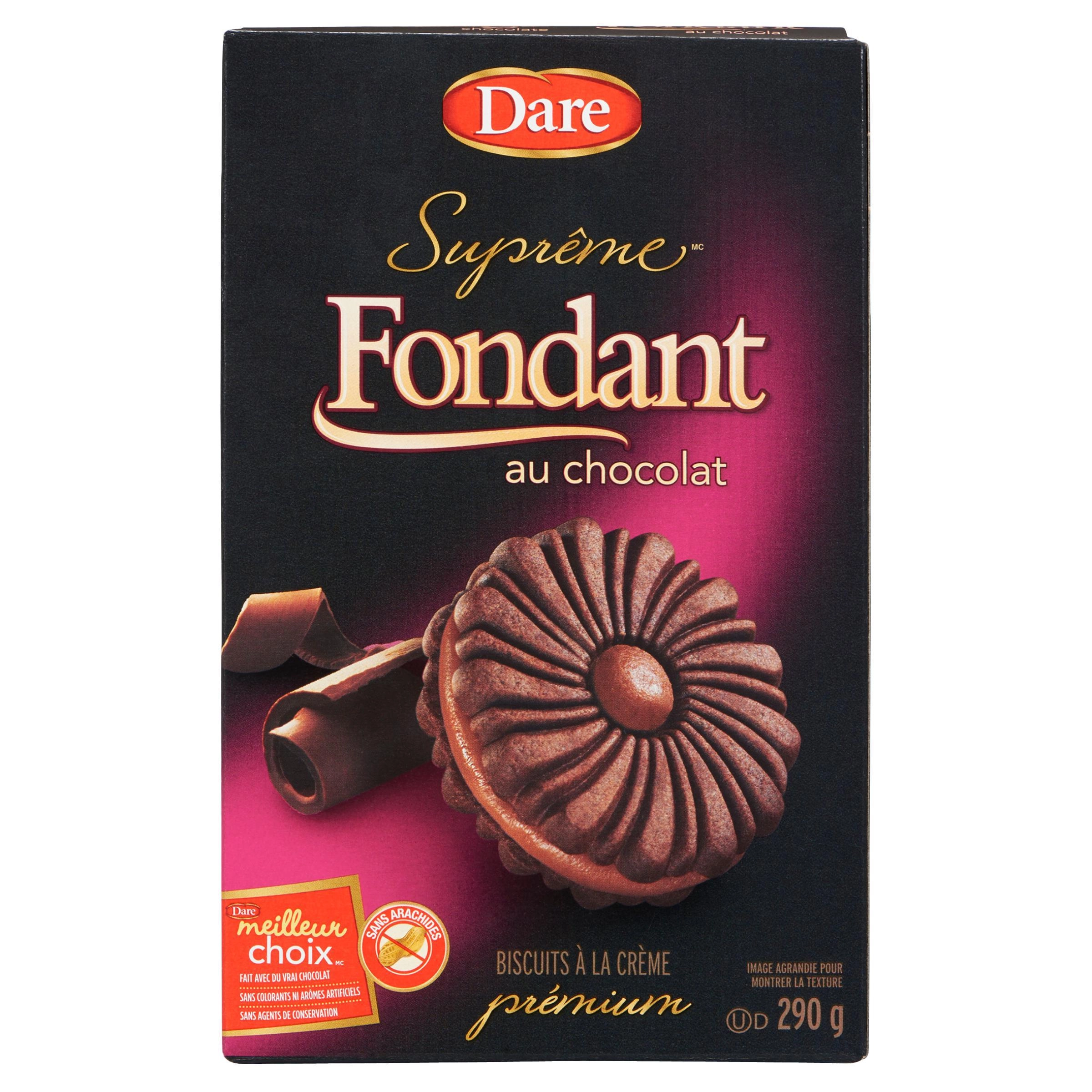 Dare Ultimate Fudge Chocolate 290g - Image 4