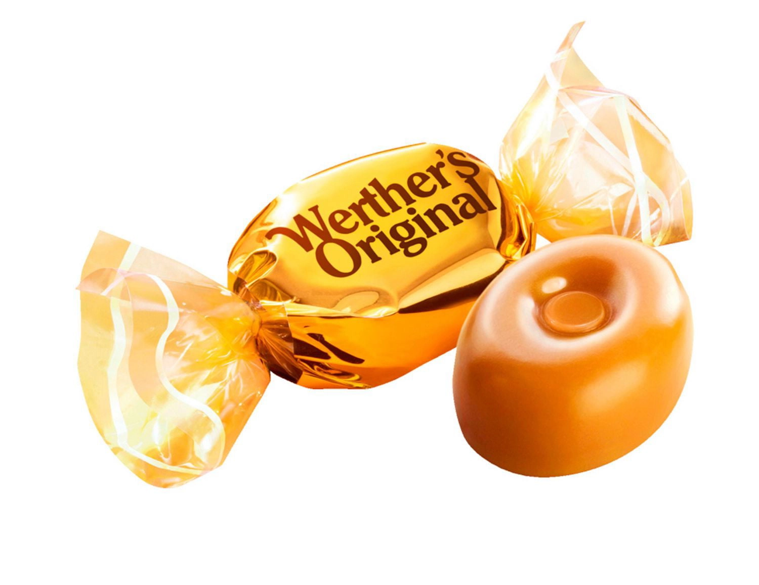 Werther's Original Caramel Hard Candy 135g - Image 7