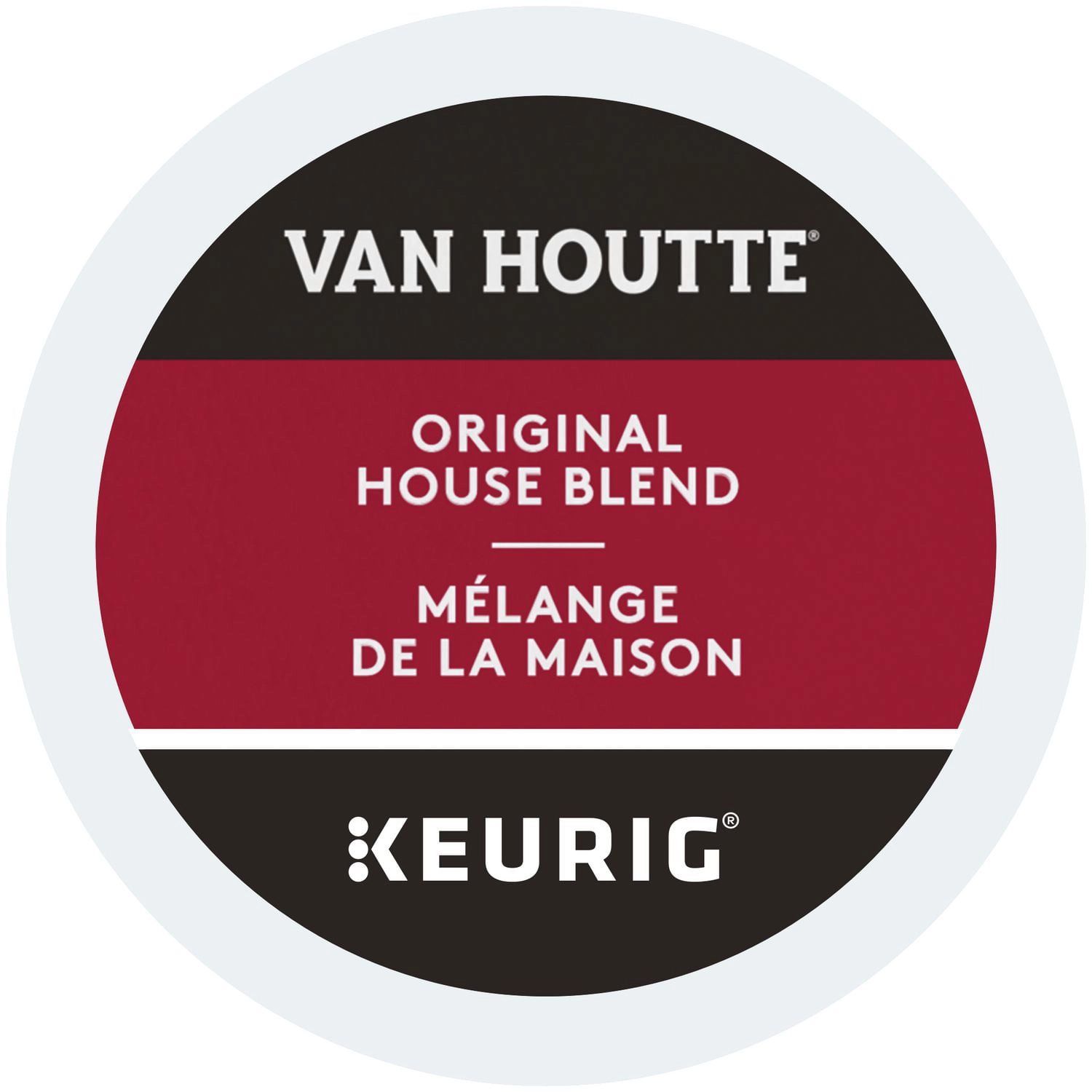 Van Houtte Original House Blend K-Cup Coffee Pods, 24 Count - Image 2