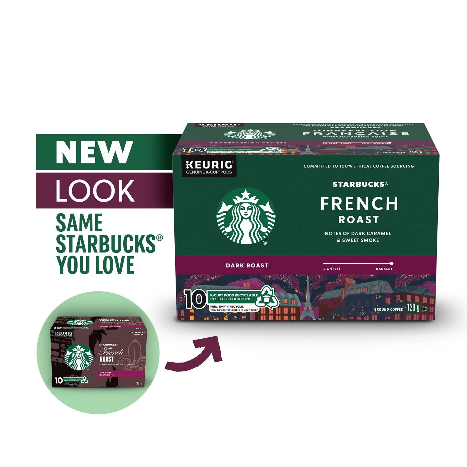Starbucks Britannia Good Day Butter Cookies 231g - Image 10