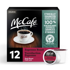 McCafe McCafé® Espresso Roast K-Cup® Pods, 12 Count