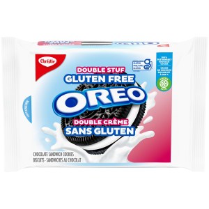 Oreo Gluten Free Double Stuf 353g