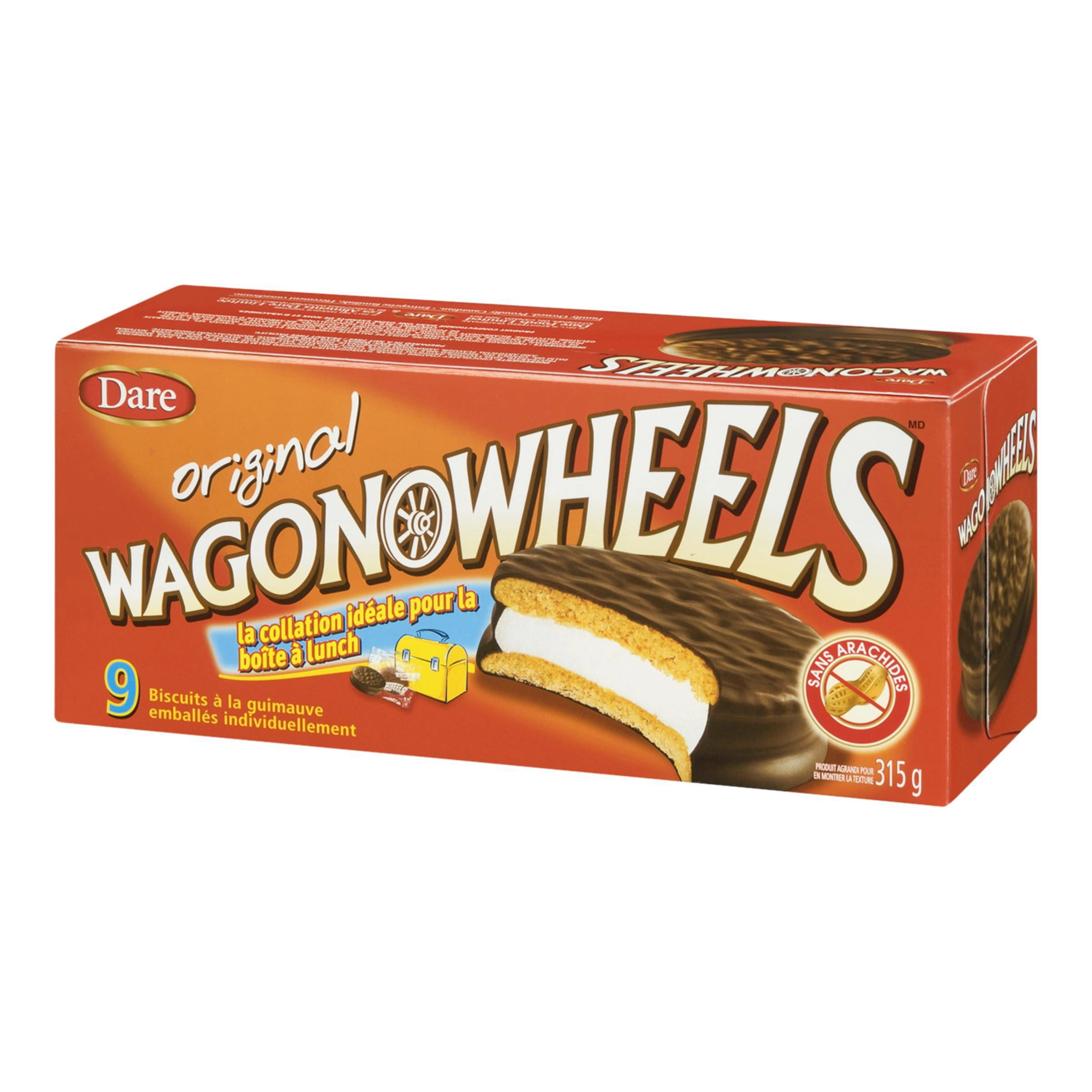 Wagon Wheels Original Cookies - Image 8