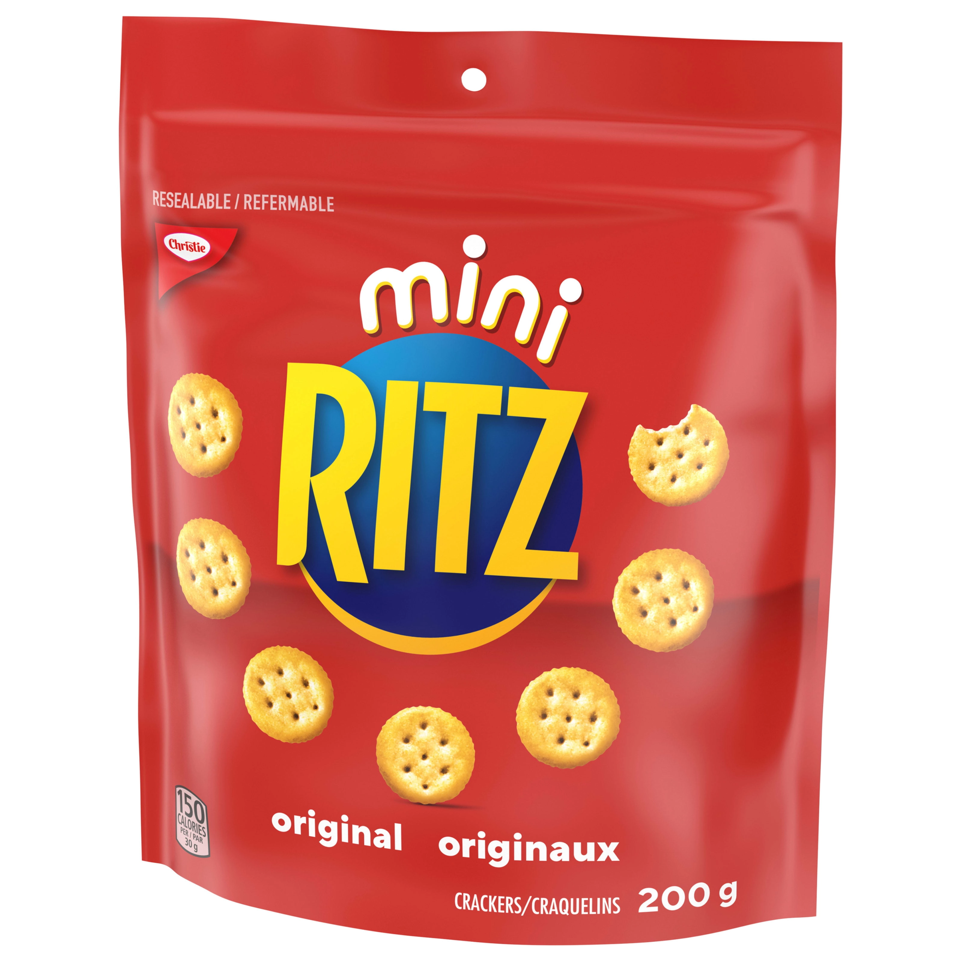 RITZ Crackers Mini Ritz Original 200g - Image 4