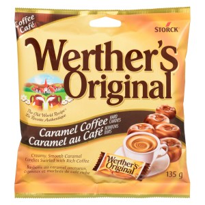 Werther's Original Caramel Coffee Hard Candy