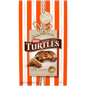 DeMet's Nestlé Turtles Classic Recipe Chocolates Share Bag 160g