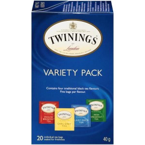 Twinings Variety Pack Tea 30g