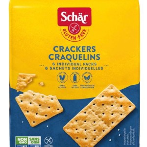 Schar Gluten Free Crackers 210g