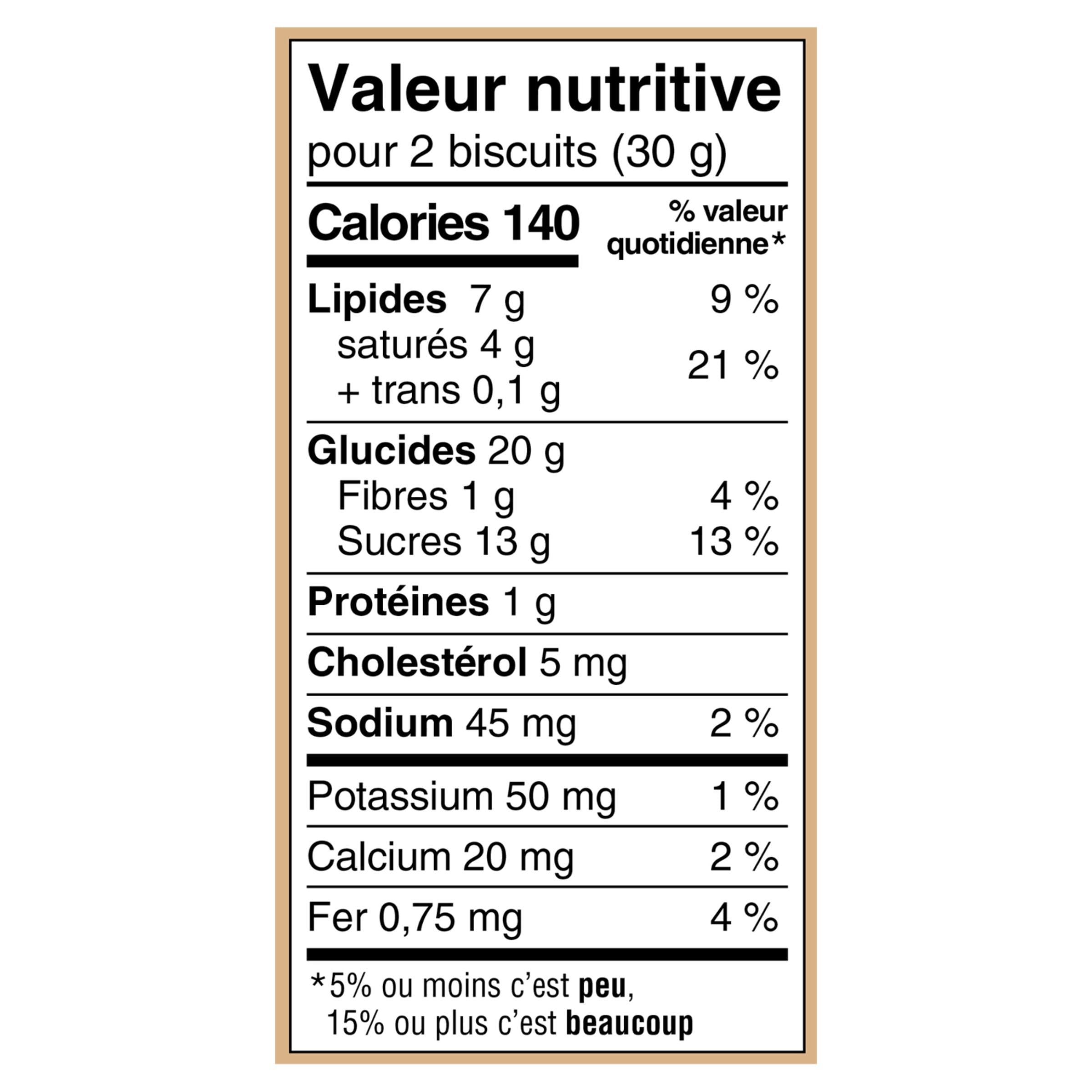 Leclerc Celebration Cappuccino Truffle Milk Chocolate Cookie - Image 10