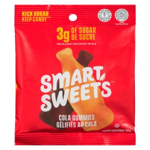 SmartSweets Cola Gummies