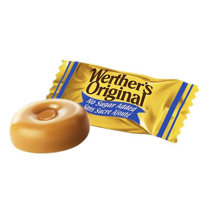 Werther's Original No Sugar Added Caramel Hard Candy - Image 7