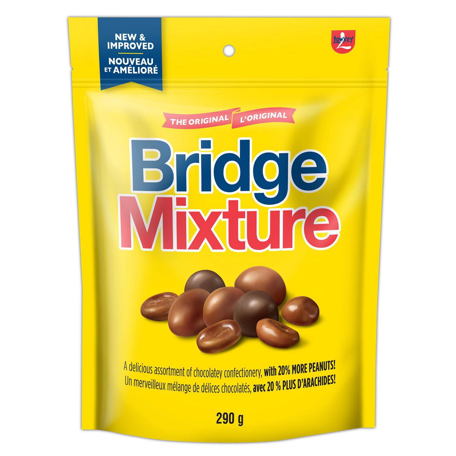 Hershey's Lowney Bridge Mixture Candy 290g