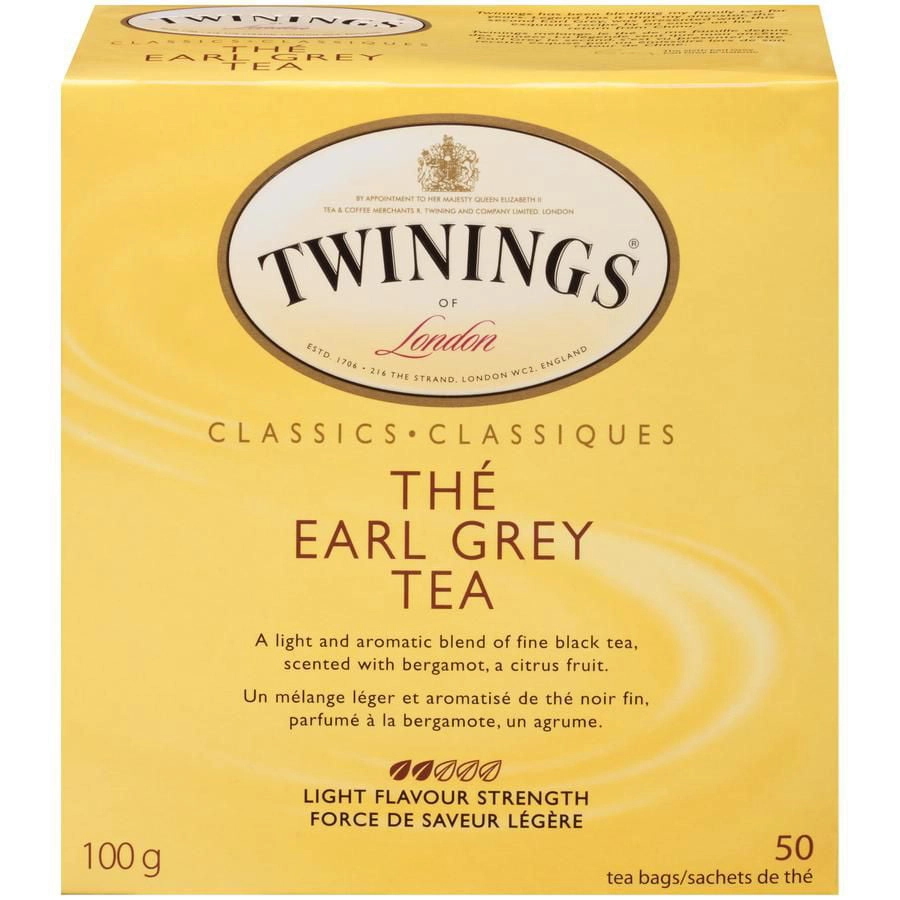 Twinings Earl Grey Tea 100g