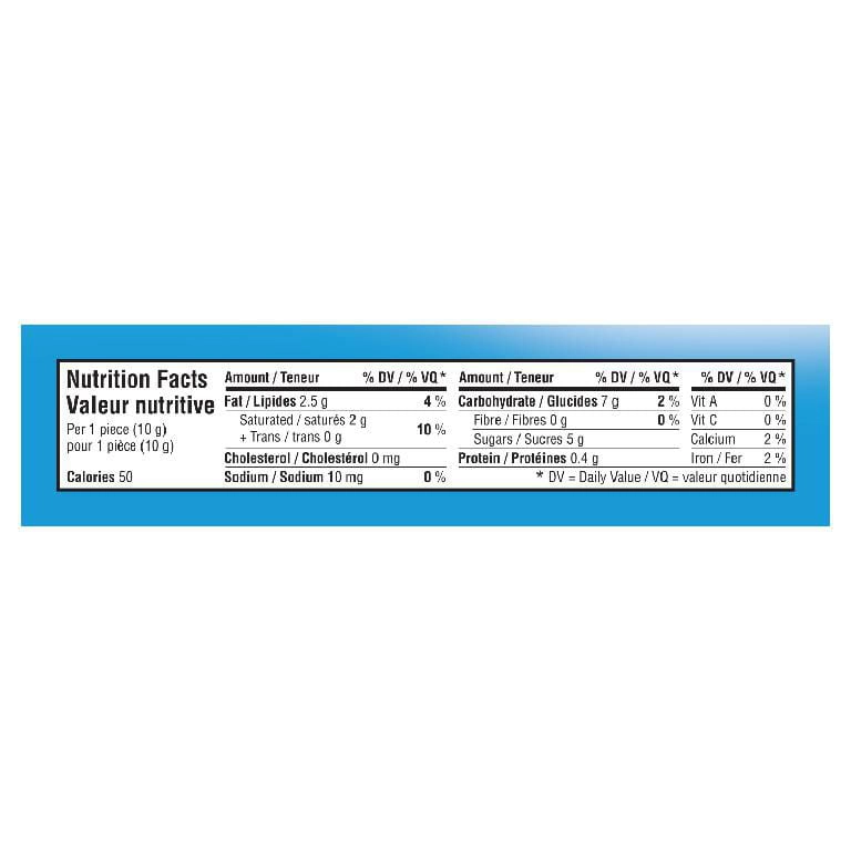 Bounty Coconut Milk Chocolate Minis, 10 Pack, 100g - Image 3