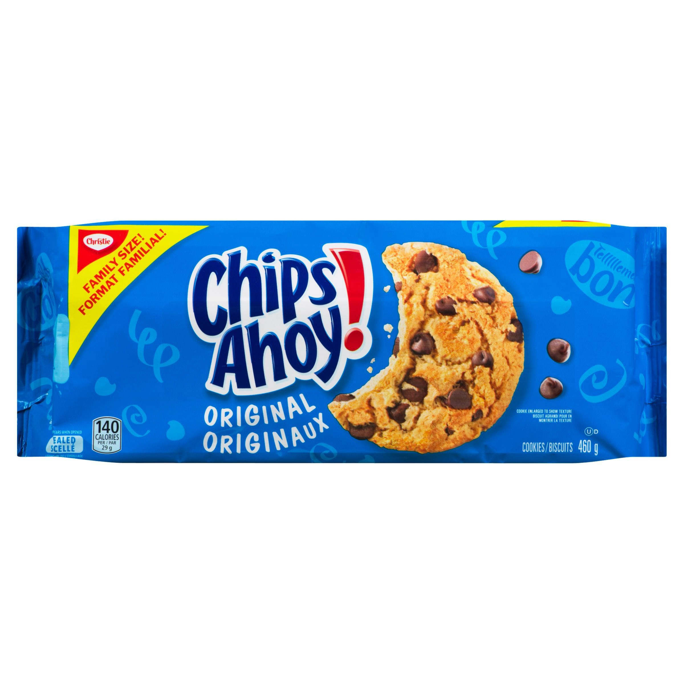 Chips Ahoy! Original Chocolate Chip Cookies - Image 3