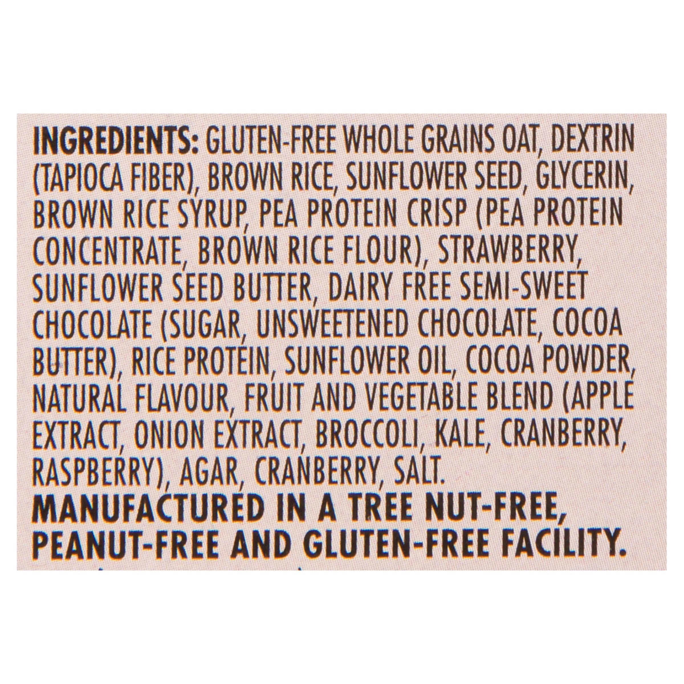 Healthy Crunch Chocolate Strawberry School Approved® Granola Bars - Image 10