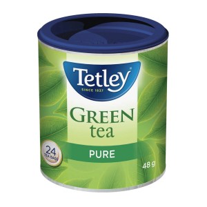 Tetley Pure Green Tea 48g