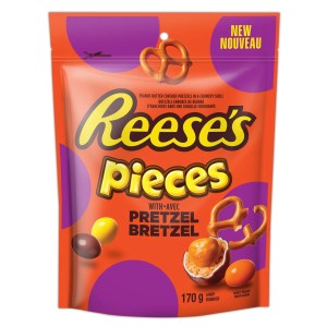 Reese's Pieces with Pretzel Candy 170g