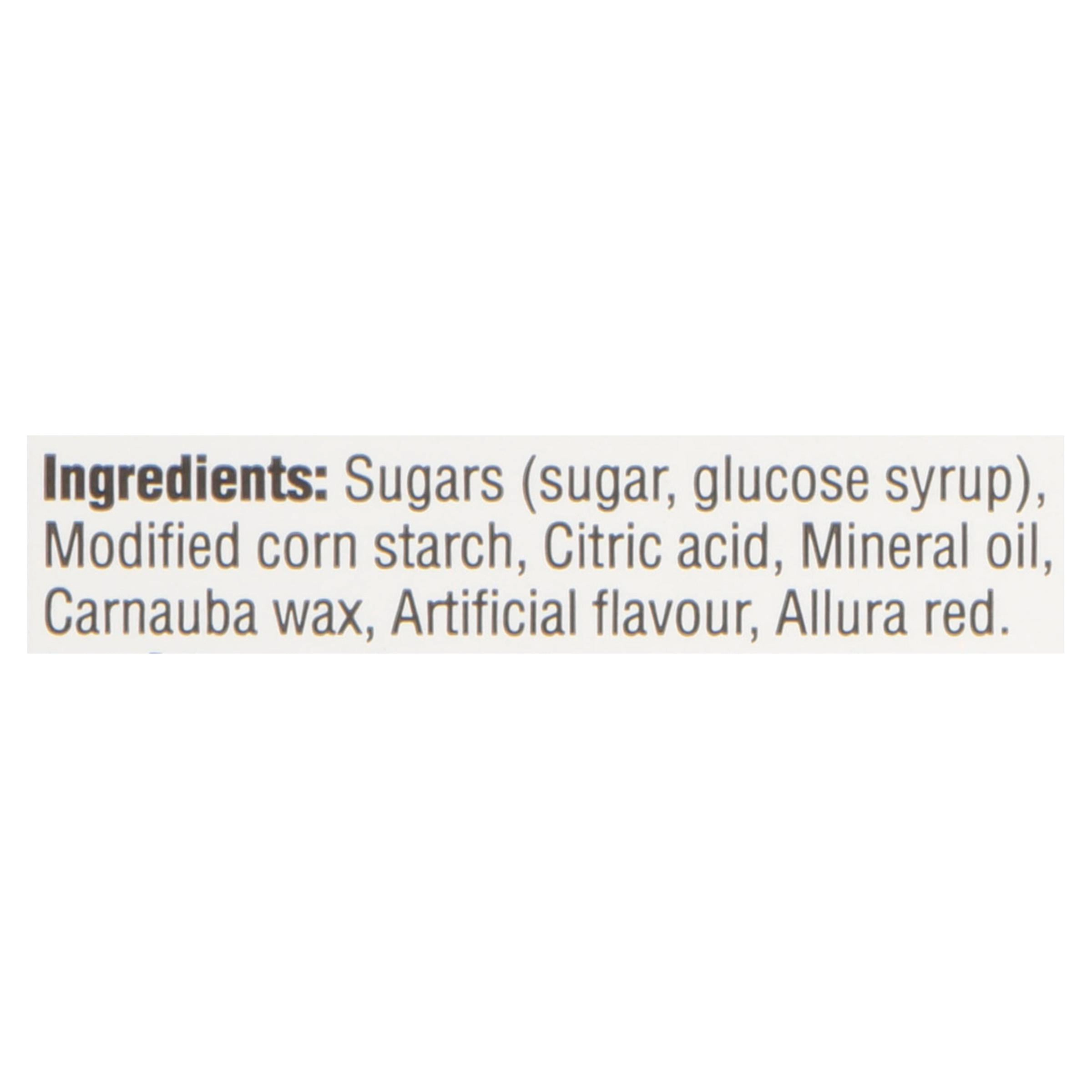 Maynards Swedish Berries Gummy Candy, 100g - Image 6