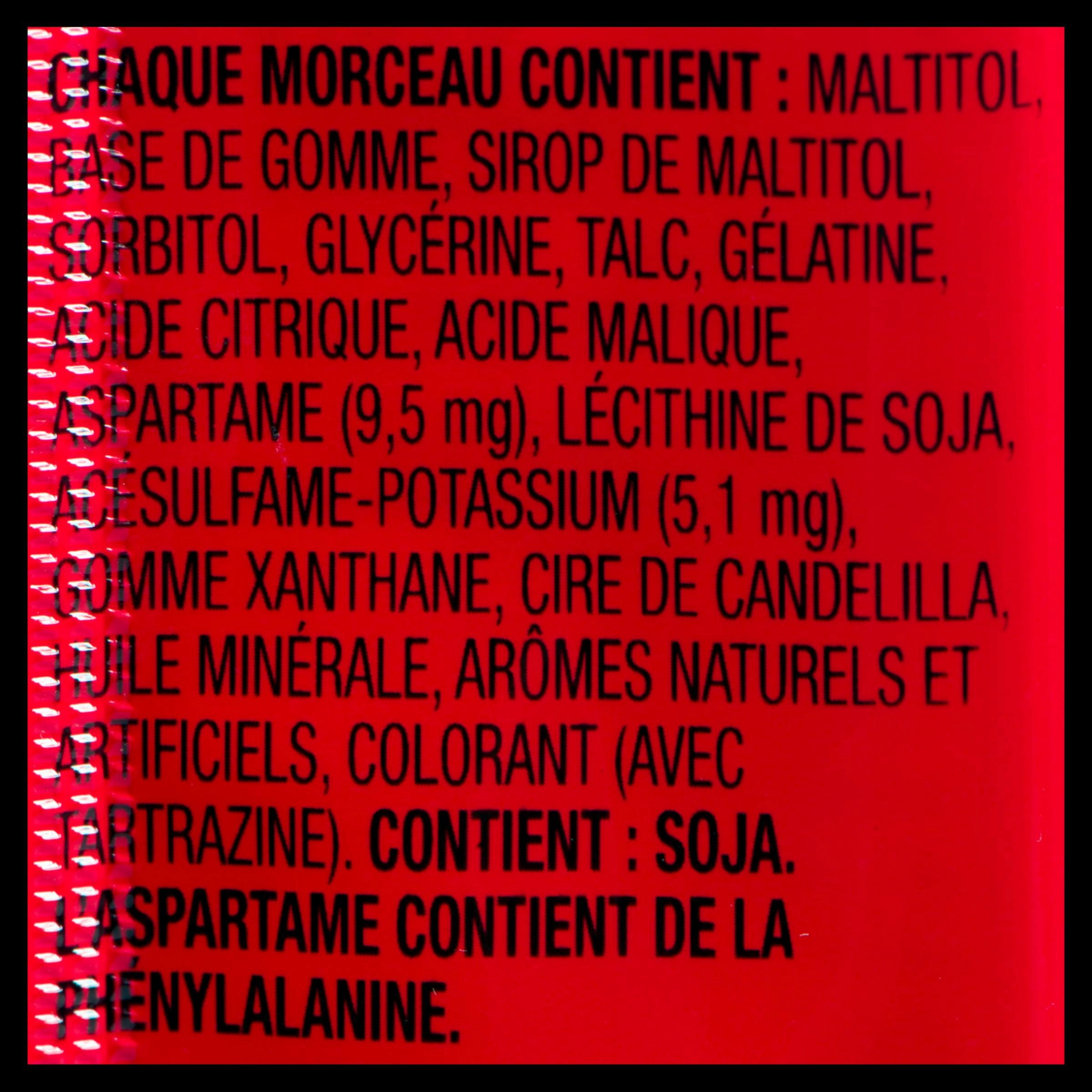 Trident Splash Strawberry with Kiwi Gum 54g - Image 6