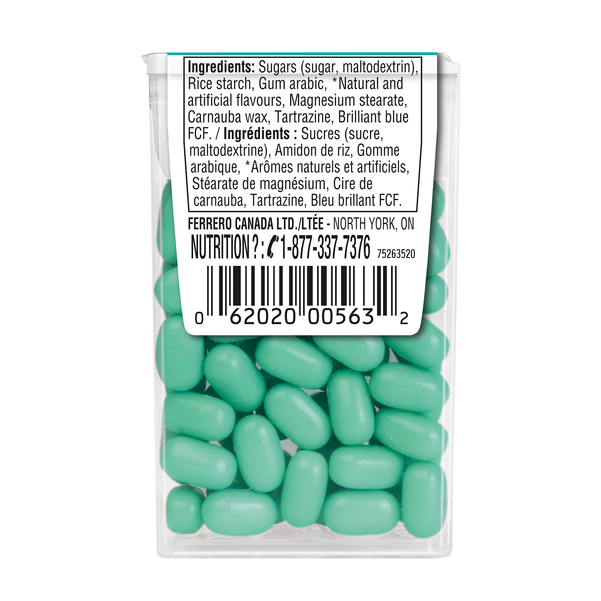 Tic Tac Wintergreen Mint Candy 29g - Image 2