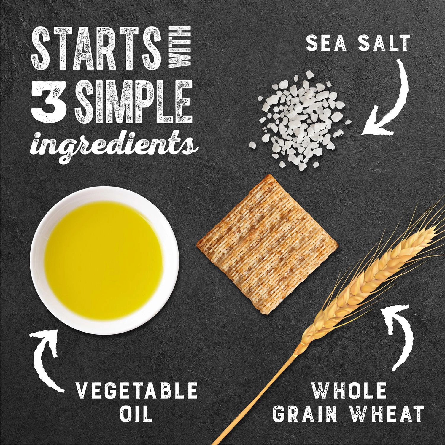 Triscuit Original Family Size Crackers - Image 3