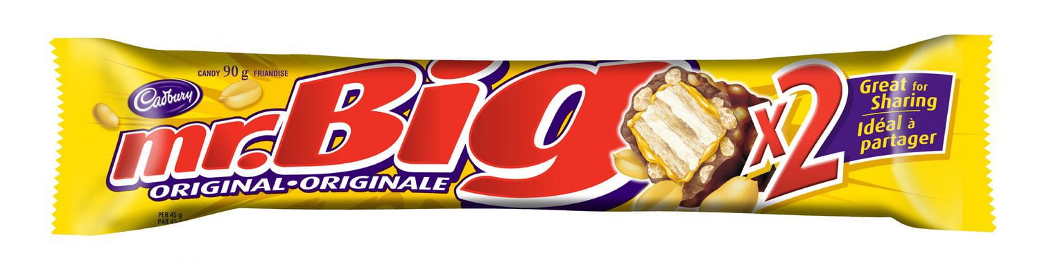 Cadbury Mr. Big King Size (90g)