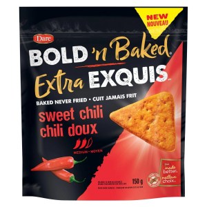 Dare Bold 'n Baked Sweet Chili Crackers