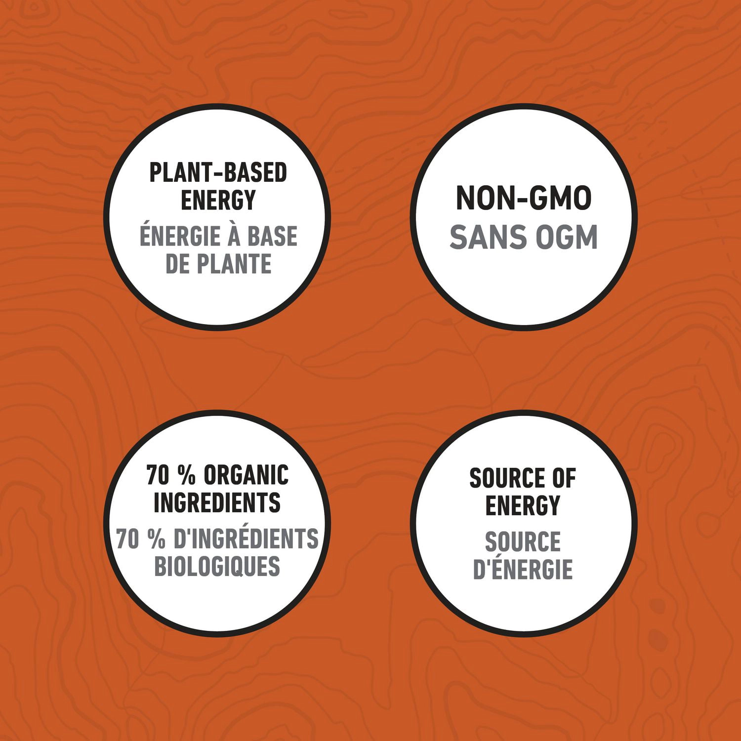 Clif Bar Crunchy Peanut Butter Energy Bars 408g - Image 4