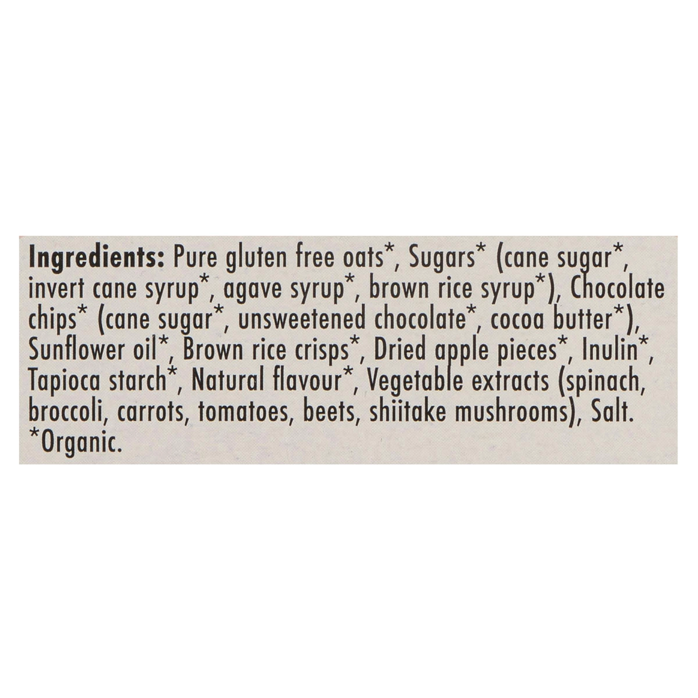 MadeGood Chocolate Chip Granola Minis 5pk 120g - Image 10