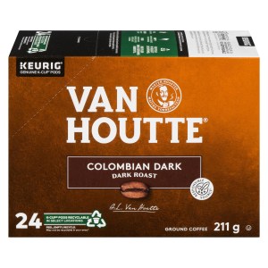 Van Houtte Colombian Dark K-Cup Pods