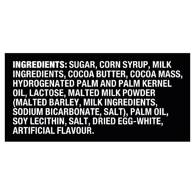 Mars Peanut Free Chocolate Candy Bites, Bag, 109g - Image 2