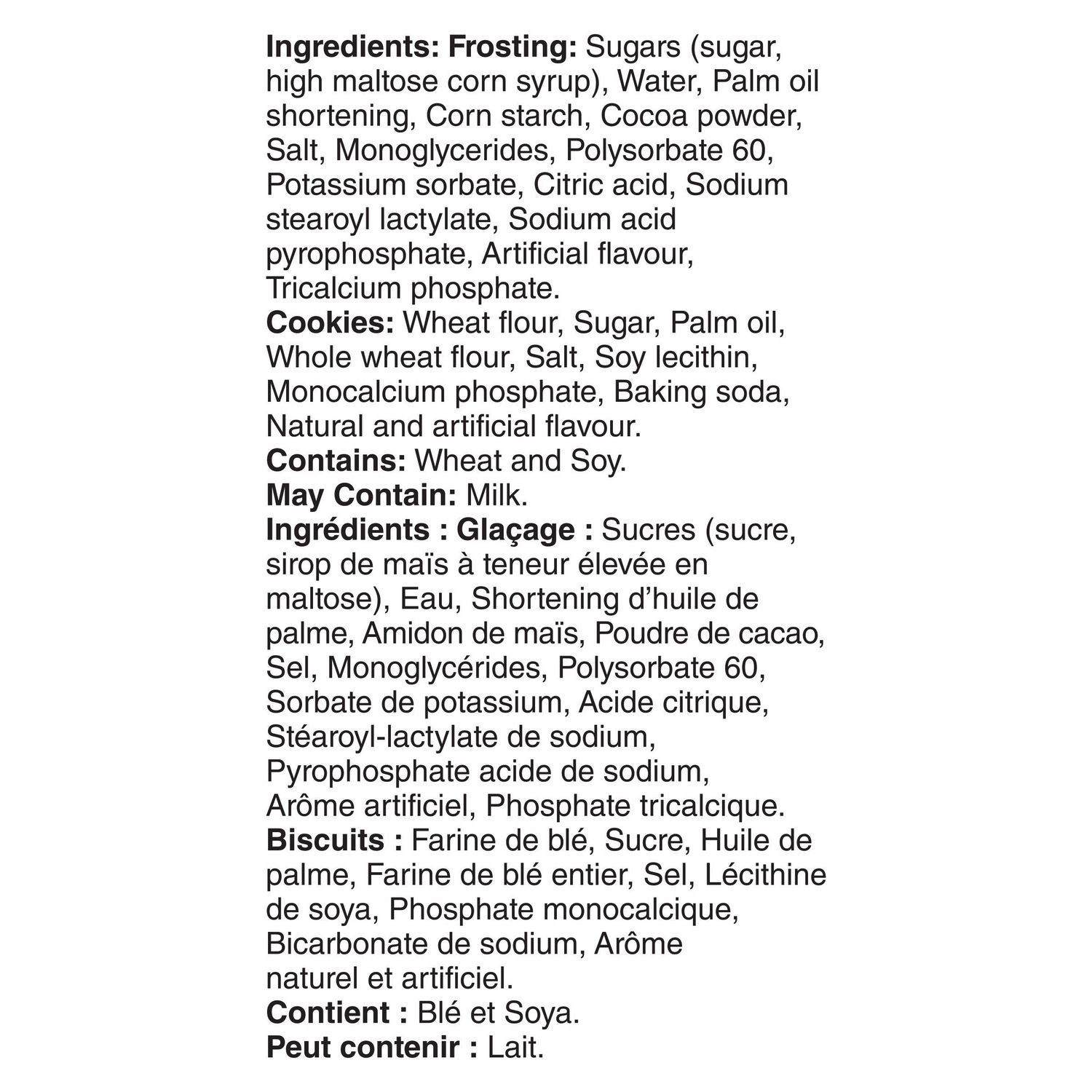 Betty Crocker Dunkaroos Chocolate Cookies and Chocolate Chip Frosting - Image 4