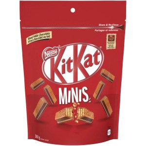 Nestlé KitKat Minis, 380g Pouch