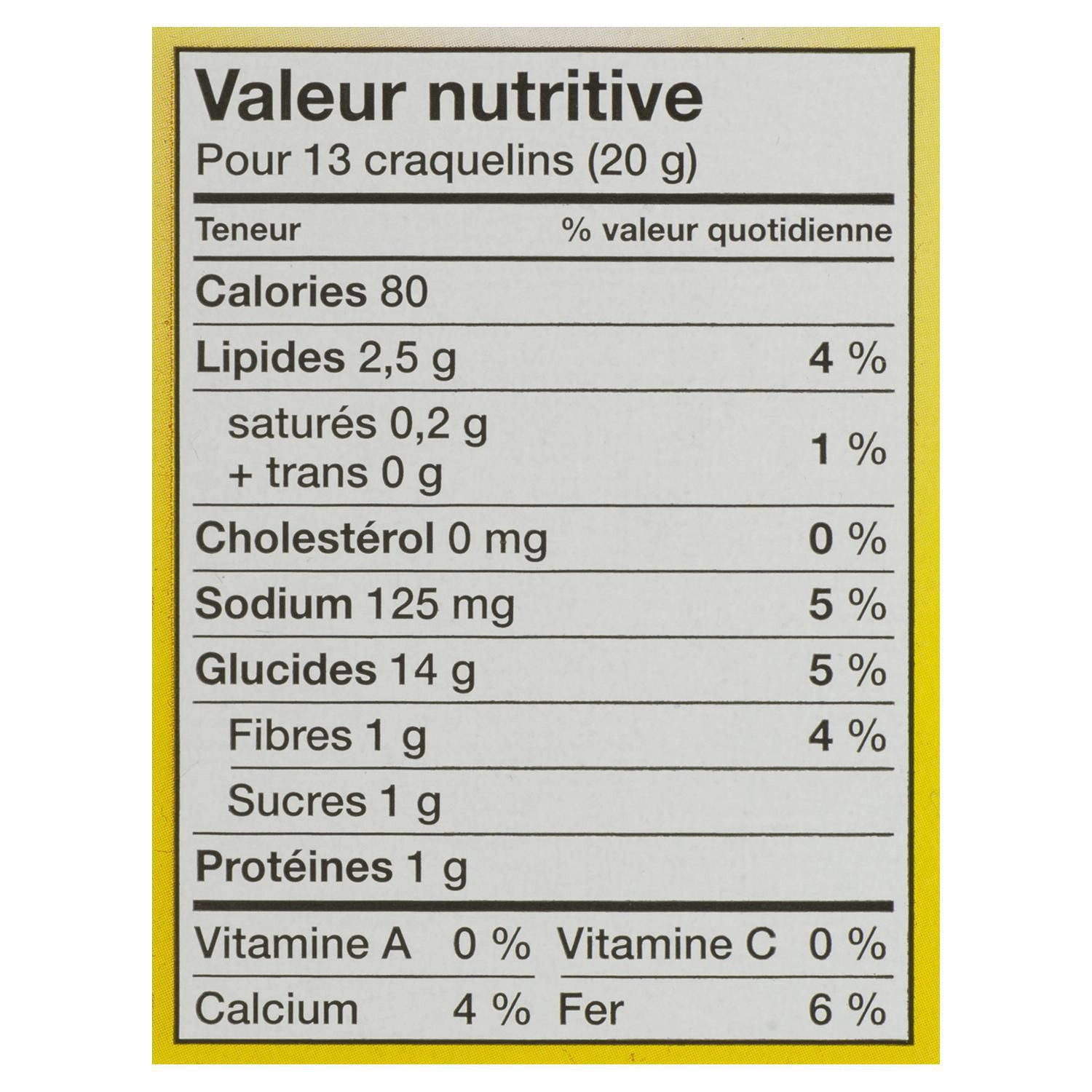 Wheat Thins Spinach & Roasted Garlic Crackers - Image 2