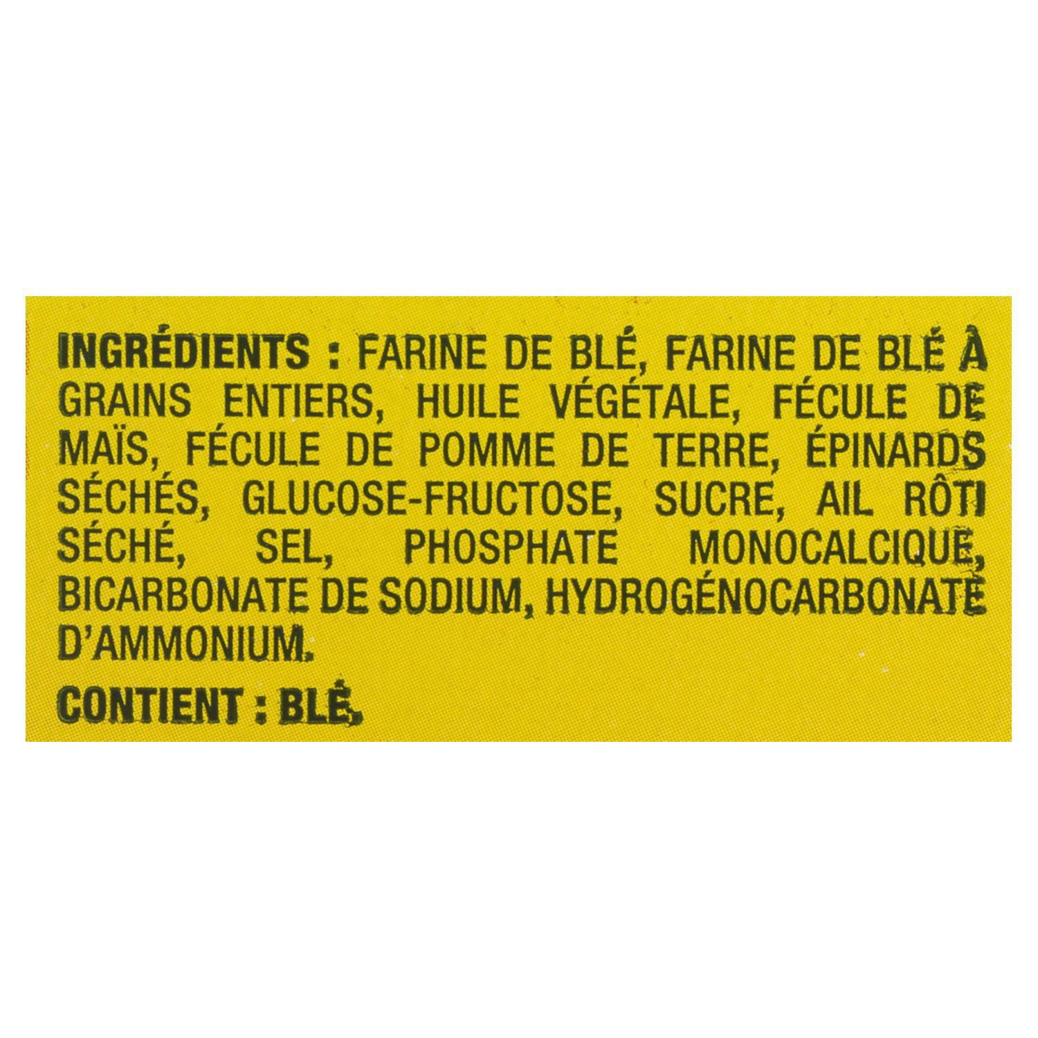 Wheat Thins Spinach & Roasted Garlic Crackers - Image 5